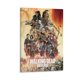 thumbnail image 1 of Cuadro Decorativo Enmarcado The Walking Dead Desmarcar 20x30 cm, 1 of 6