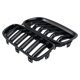 thumbnail image 4 of Parrilla DEKEWEI F30 de Doble Ranura Negro Brillante (2 unidades), 4 of 6