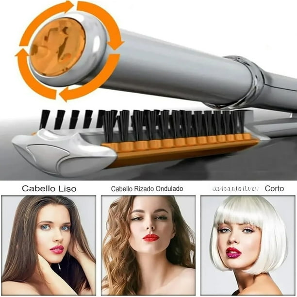 Plancha de pelo giratoria IN STYLER Lider