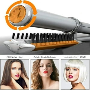 Movi - Plancha De Pelo Giratoria In Styler