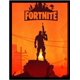thumbnail image 1 of Cuadro Decorativo FORTNITE Medidas 30x40 CM, 1 of 2