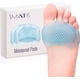 thumbnail image 1 of Almohadillas metatarsianas para hombres y mujeres, 4 unidades, para metatarsalgia, neuroma, neuroma de Morton, atrofia, ardor y alivio del dolor., 1 of 7