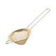 thumbnail image 1 of Colador De Té Matcha Pequeño, Resistente Y Antioxidante, Para Colar Harina, Café Y Oro., 1 of 5