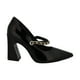 thumbnail image 5 of Zapato Silvana 482 Negro Piccadilly, 5 of 5