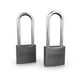 thumbnail image 1 of Padlock Ninja FrostVault, paquete de 2 unidades, acero endurecido, 1 of 3