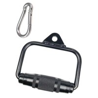 Magideal - Pandilla De Peso Muerto Con La Máquina De Cable De Cable De Servicio Pesado Colgante De Schnalle Apéndice Dispositivos De Acondicionamiento Físico Par