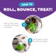thumbnail image 5 of Juguete Para Perros Dispensador Interactivo De Golosinas Snoop, 5 of 7