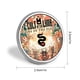thumbnail image 2 of Cult of the Lamb-Theme Round Button Badge: Premium Metal Construction, Ideal for High-End Events 2.8 cm, 2 of 6