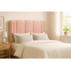 thumbnail image 3 of Respaldo De Cama 1.5 Plazas Milano Rosado, 3 of 3