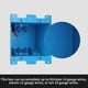 thumbnail image 3 of Caja Eléctrica YQXIUTE 2 Módulos PVC 25ina Azul Pared, 3 of 3
