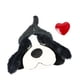 thumbnail image 2 of Juguete Del Latido Del Corazón Del Perrito, Juguete Del Perro De Los Juguetes De La Felpa Del Animal Relleno Del Animal Doméstico, 2 of 5