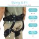 thumbnail image 5 of Cinturón Transfer Belt Vive con correas para piernas para personas mayores, 5 of 9
