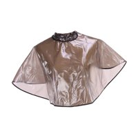 Ioensy - Capa Corta De Salón Eva, Pechera De Maquillaje Para Artista, Capa De Peluquero Y Estilista