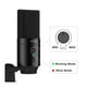 thumbnail image 3 of Microfono Condensador Gamer Usb Ps5 Pc Negro K683b, 3 of 5