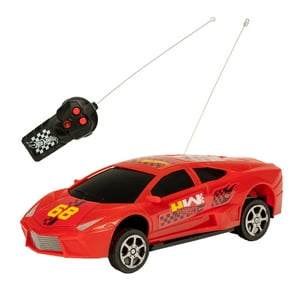 Autos De Juguete A Control Remoto Hot Wheels 1:24 Auto Rc