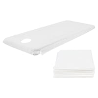 Ioensy - 10X Sábana Protectora De Sábanas Funda De Colchón Gruesa Para Regalo