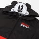 thumbnail image 3 of Impermeable Niño Orejas Mickey Mouse Negro Disney, 3 of 3
