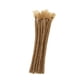 thumbnail image 1 of 10 Extensiones De Cabello De 7,87 Pulgadas, Estilo Trenzado Para Viajes, Cosplay, Color Marrón., 1 of 5