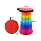 thumbnail image 2 of Silla Plegable Camping Banco Arcoiris, 2 of 4