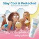 thumbnail image 4 of Protector solar ICECREAM SPF 30 177 ml (paquete de 2) resistente al agua, 4 of 8