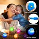 thumbnail image 4 of Juguete de baño MCCVBFHH 18 piezas patitos LED intermitentes, 4 of 7