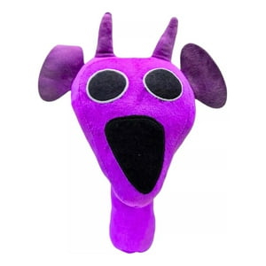 Genérico - Peluches Incredibox Sprunki Variedades Exclusivos Durple
