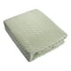thumbnail image 3 of Frazada Andes Jacquard Flannel Verde 2 Plaza, 3 of 5