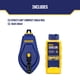 thumbnail image 2 of Rollo de tiza IRWIN STRAIT-LINE COMPACT con tiza azul de 9 m, 2 of 8