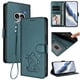 thumbnail image 2 of Nothing Phone 2A Funda Billetera de Gato, Verde Oscuro, 2 of 6