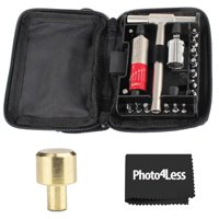 Kit De Herramientas Fix It Sticks, Destornillador Todo En Uno, De 15 A 65 Pulgadas/Libras