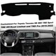 thumbnail image 2 of Funda de salpicadero KEEGTBOX Custom para Toyota Tacoma 2016-2022, 2 of 6