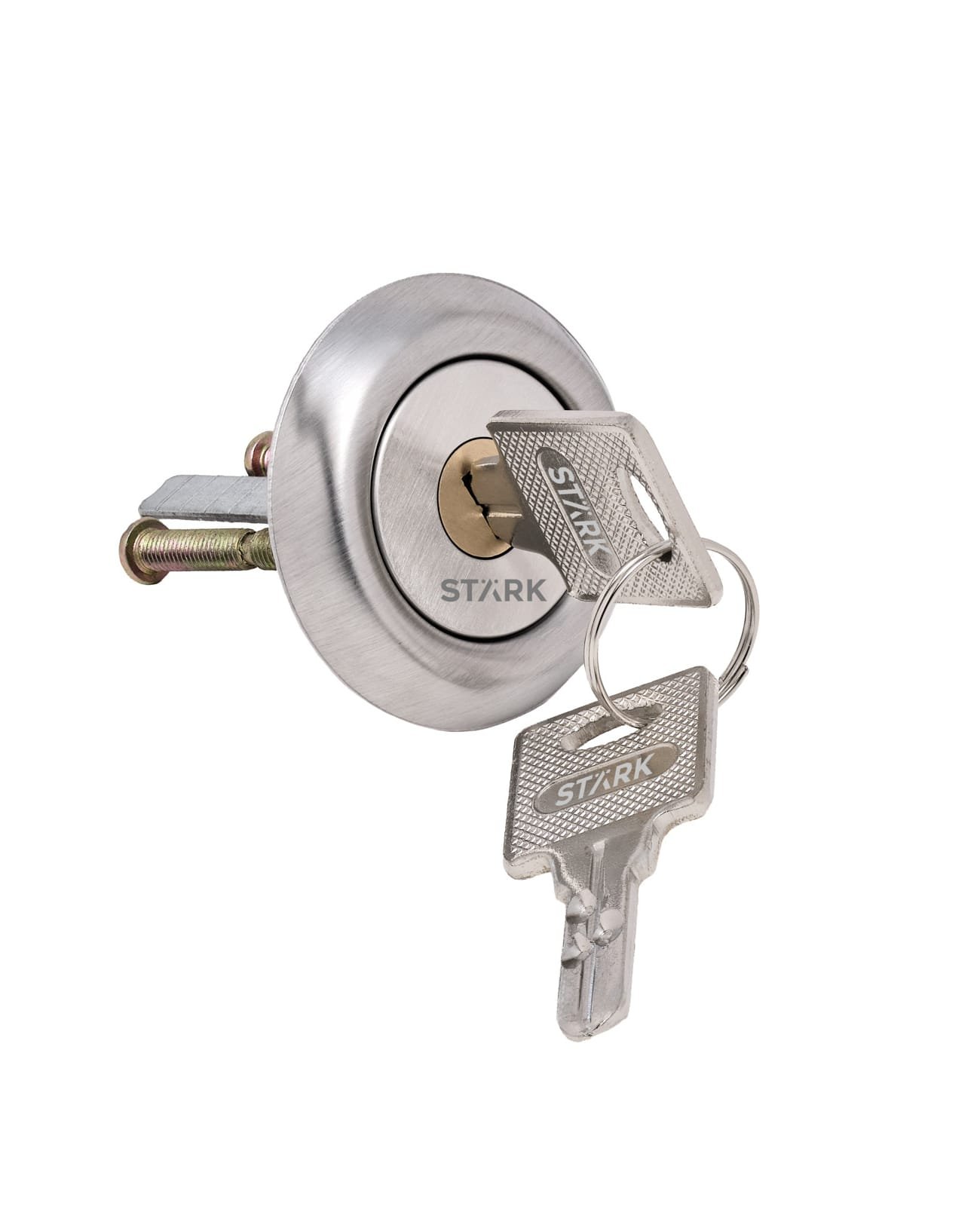 Stark Design - Cilindro Exterior Para Barra Antipánico