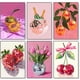 thumbnail image 1 of Kit de Pintura por Números Yezavesu 20 × 25 cm – Pack de 6 (Bola de Discoteca), 1 of 7