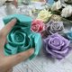 thumbnail image 3 of Molde de silicona I‑BEST Rosa 3D 80 × 55 mm para resina y manualidades, 3 of 9