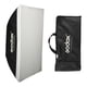thumbnail image 2 of KIT FLASH ESTUDIO GODOX E300 + SOFTBOX 50X70CM, 2 of 2