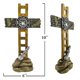 thumbnail image 2 of Escultura MEPERPER 25 cm – Estatua de Regalo para Bomberos, 2 of 7