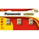 thumbnail image 2 of Panasonic CR2 Baterías de Litio de Larga Duración de 3.0 Voltios para Telémetros, Cámaras, Linternas y Otros Dispositivos, Paquete de 6 Baterías, 2 of 2