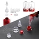 thumbnail image 3 of Tinta Para Tatuaje Solong S Series Profesional Rojo Brillante 100 Ml, 3 of 6