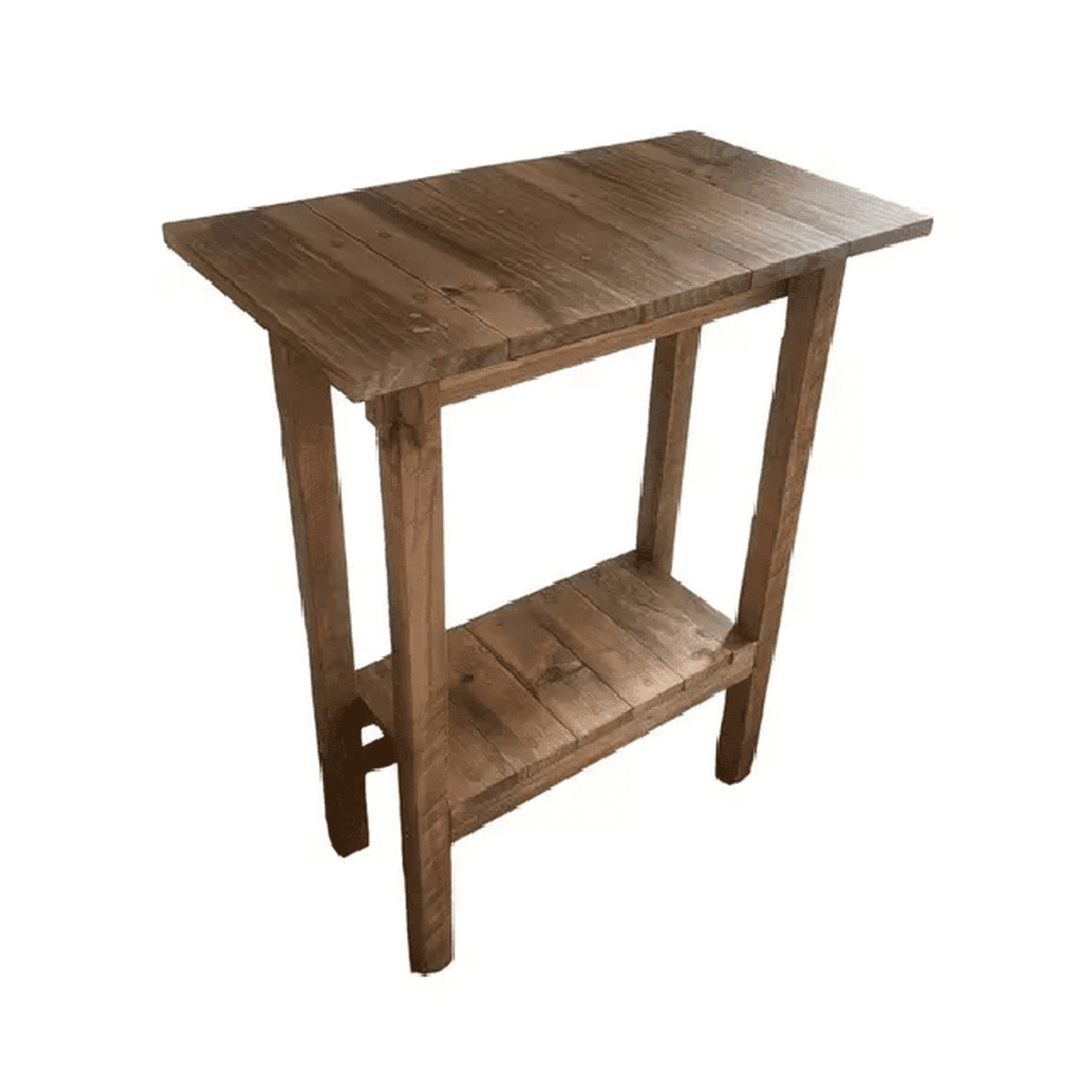 Genérico - Mesa De Arrimo Rústica