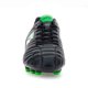 thumbnail image 3 of Zapato Fútbol Hombre Lotto Stadio 705 FG Negro/Verde, 3 of 6