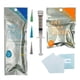 thumbnail image 1 of Set Art Clay Silver de 50 g de arcilla y jeringa de 10 g con 3 puntas y paño, 1 of 7