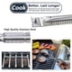 thumbnail image 4 of Kit de repuestos para parrilla Criditpid para modelos Charbroil de 6 quemadores, 4 of 7
