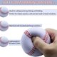 thumbnail image 3 of Magicorange Foam Baseballs, 6204060 Pack Practice Training, 3 of 3