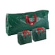 thumbnail image 3 of 3 Bolsas De Almacenamiento Para árboles De Navidad, Bolsas De Almacenamiento Para Coronas Navideñas Para Festivales Navideños En Casa, 3 of 3