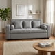 thumbnail image 1 of SOFA LINO 3 CUERPOS LATINA GRIS CLARO, 1 of 4