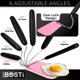 thumbnail image 2 of Espátula de Cocina Azul Bosti Ajustable y Flexible de PPSU, 2 of 9