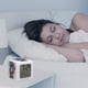 thumbnail image 5 of Astro Bot theme 7 colors Alarm Clock Digital LED Alarm Clock Gifts for kids friends family, 5 of 6