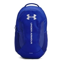 Mochila Under Armour Hustle 6.0 Azul Real