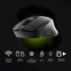 thumbnail image 5 of Mouse Inalámbrico Klip Xtreme EasyHand KMW-410BK Negro, 5 of 9