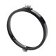 thumbnail image 4 of Anillos De Soporte De Adaptador De Montaje De Faro De Motocicleta Universal 5.75 Pulgadas Negro, 4 of 5